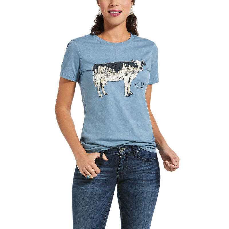 Cowscape T-Shirt