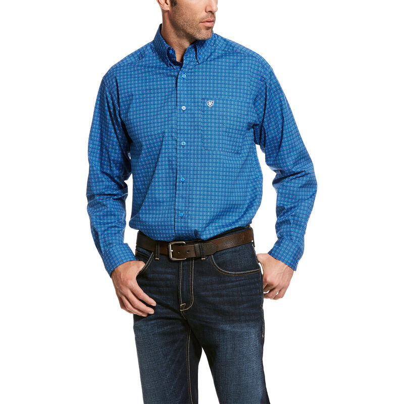 Trennor Stretch Classic Fit Shirt
