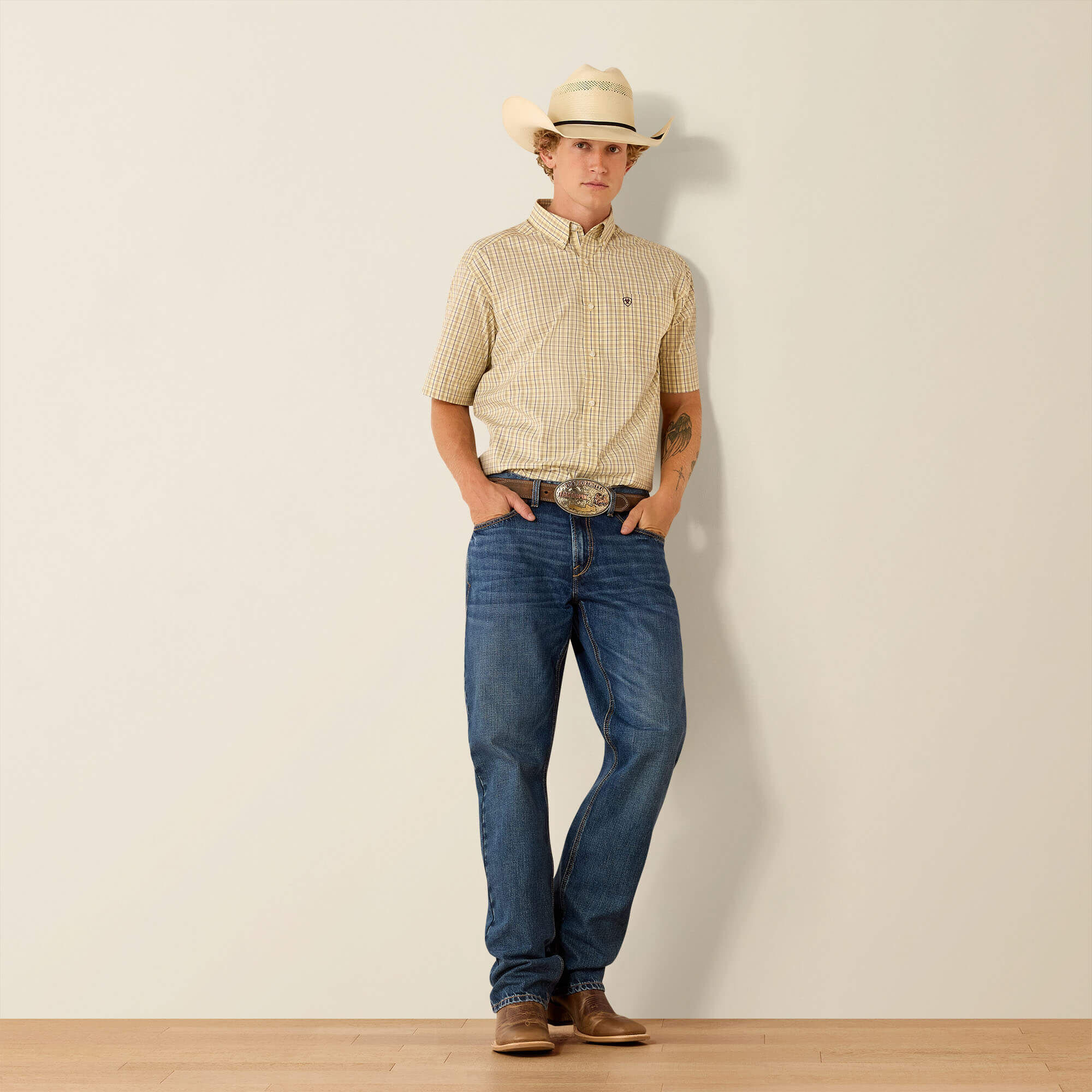 Pro Series Preistly Classic Fit Shirt - thumbnail 7