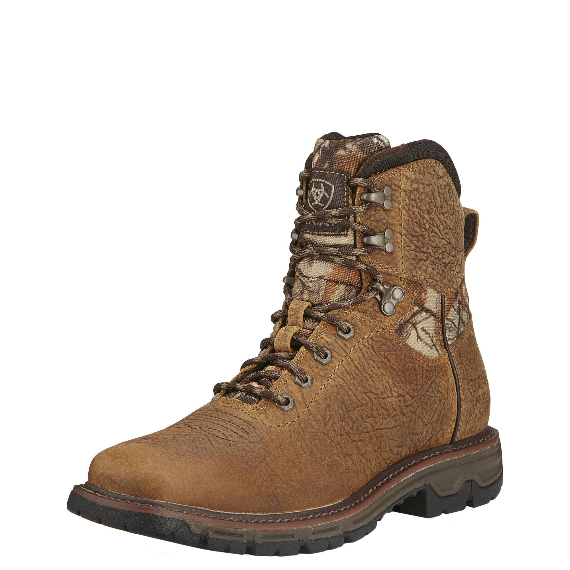 ariat conquest h2o waterproof hunting boots