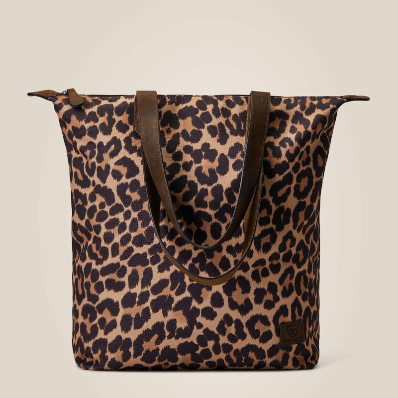 Leopard Print Clutch Animal Print Lover Clutch Beach Bag 