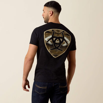Ariat Cojiba Serape T-Shirt Front
