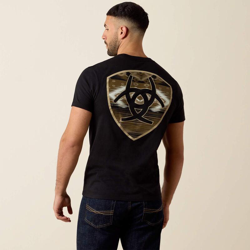 Ariat Cojiba Serape T-Shirt Front