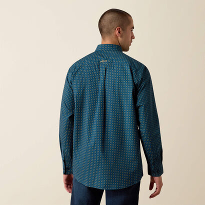Lovato Classic Fit Shirt Back