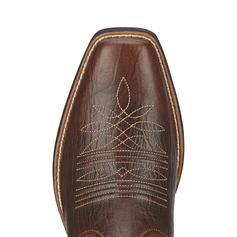 Round Up Narrow Square Toe II Western Boot
