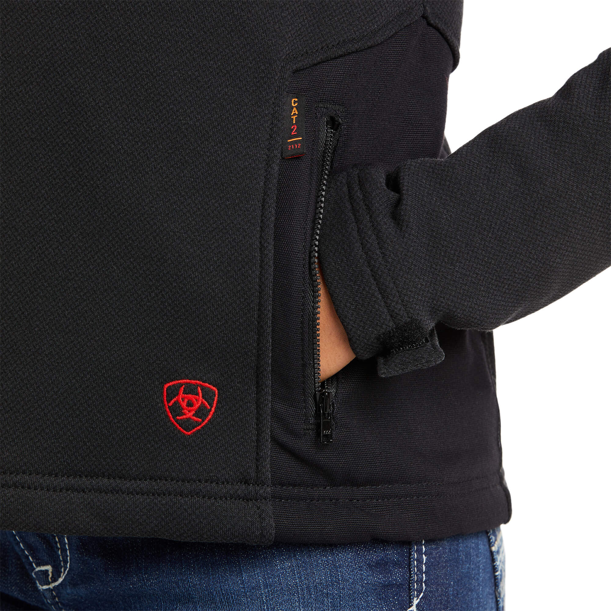 FR Polartec Platform Jacket | Ariat