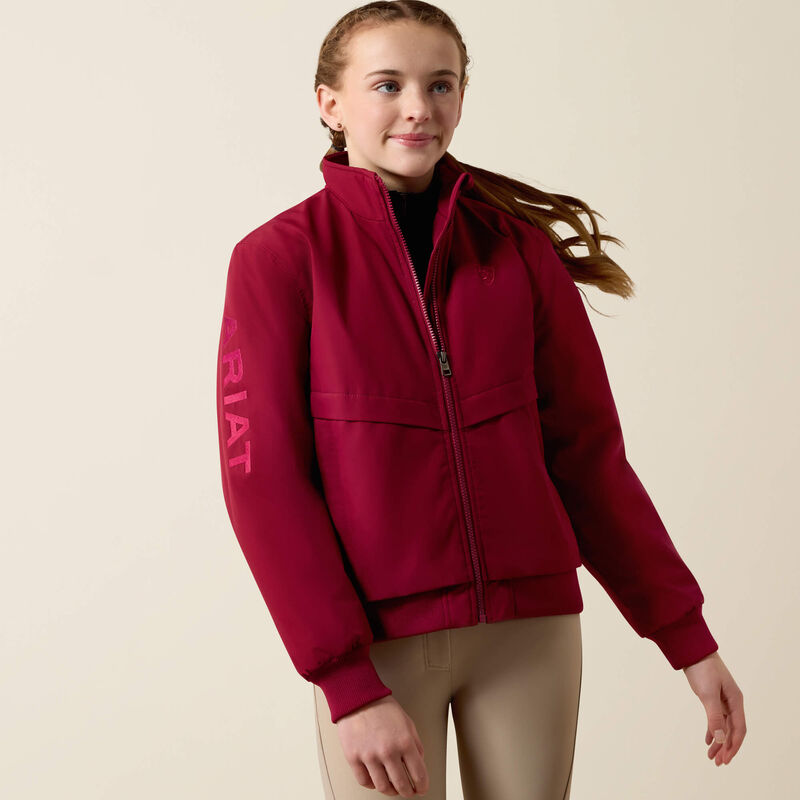Stable 2.0 Insulated Jacket Front