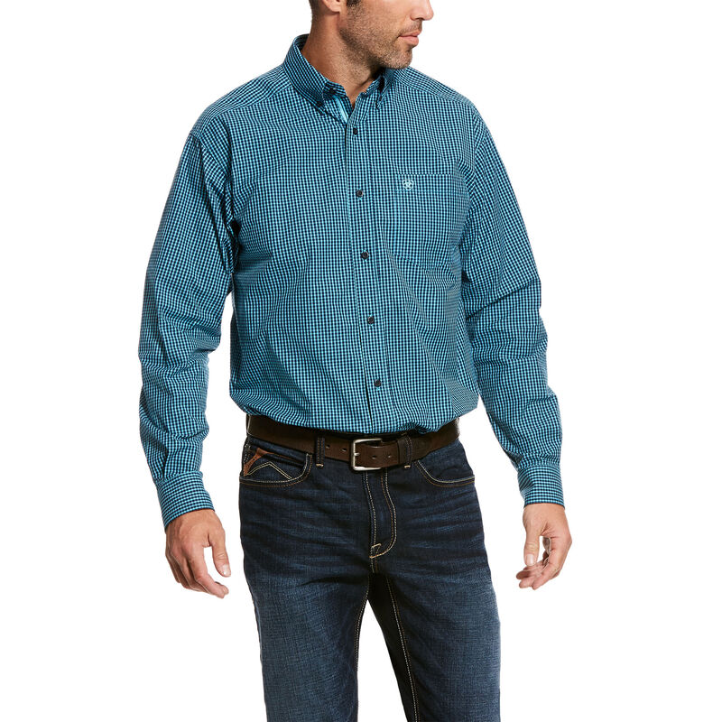Pro Series Theo Classic Fit Shirt | Ariat