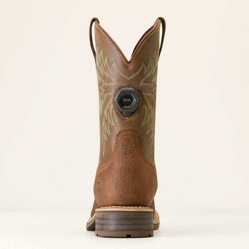 Hybrid Rancher BOA Waterproof Cowboy Boot