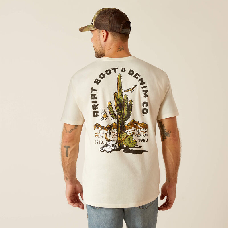 Ariat Southwest Curve T-Shirt