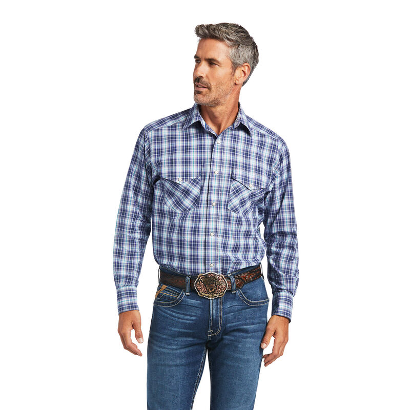 Pro Series Ivy Classic Fit Shirt | Ariat