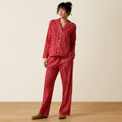 Dreams Pajama Set Front