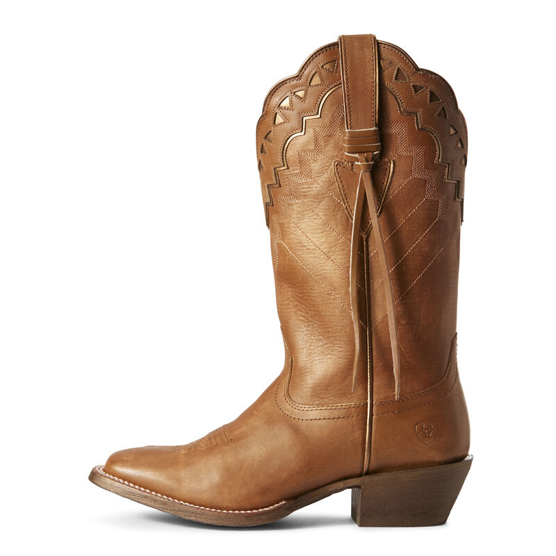 Ember Western Boot
