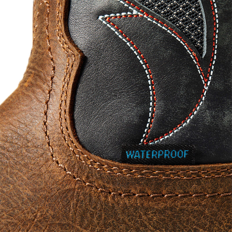 WorkHog XT VentTEK Waterproof Work Boot