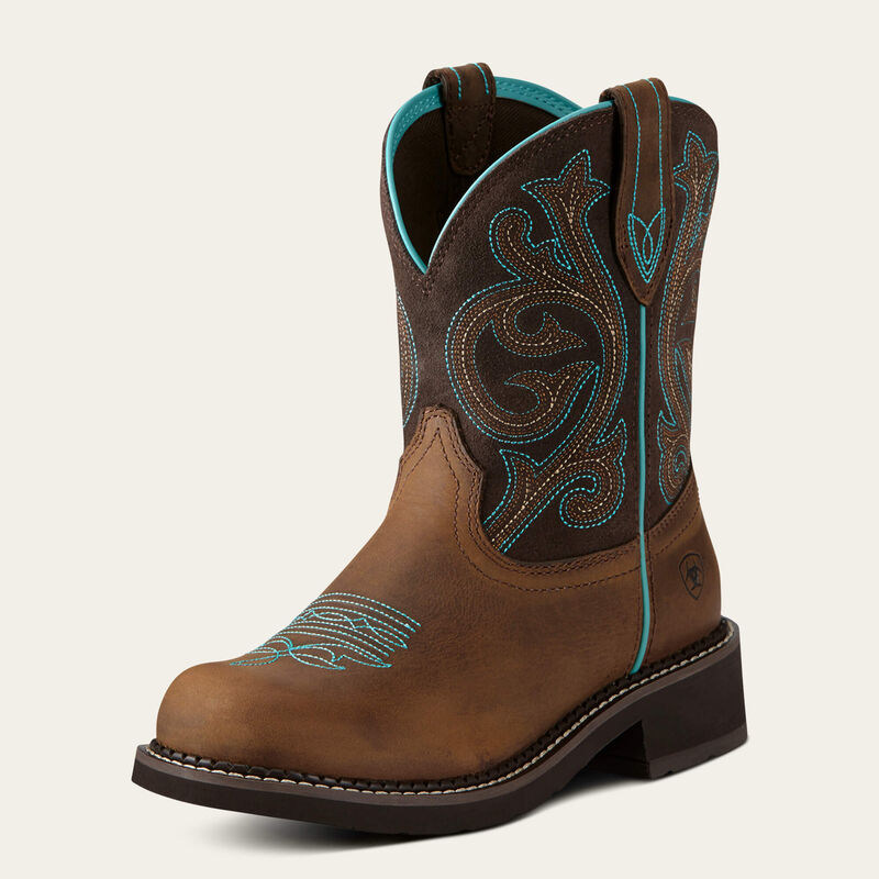 Can You Ride In Ariat Fatbaby Boots? - Shoe Effect