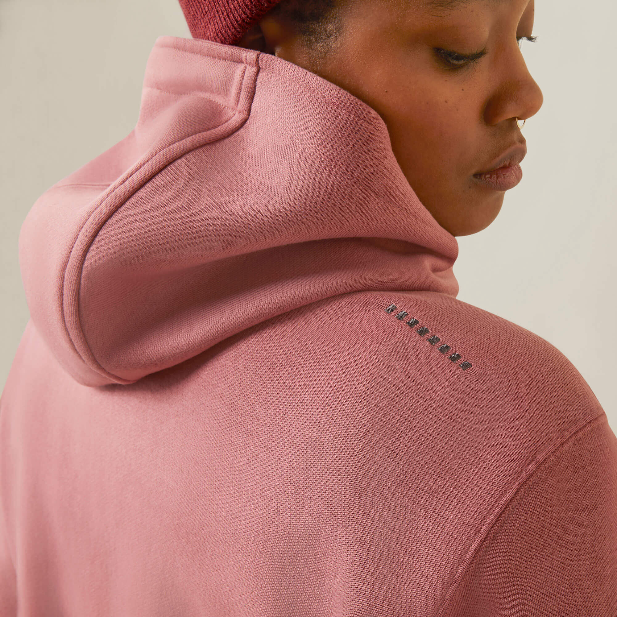 Rebar Skill Set 1/2 Zip Hoodie