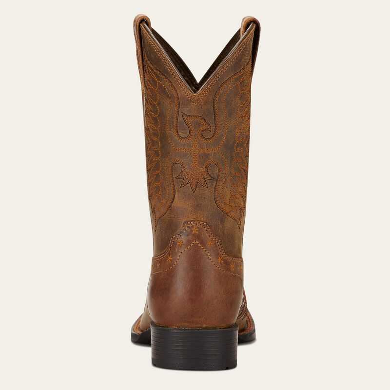 Honor Western Boot