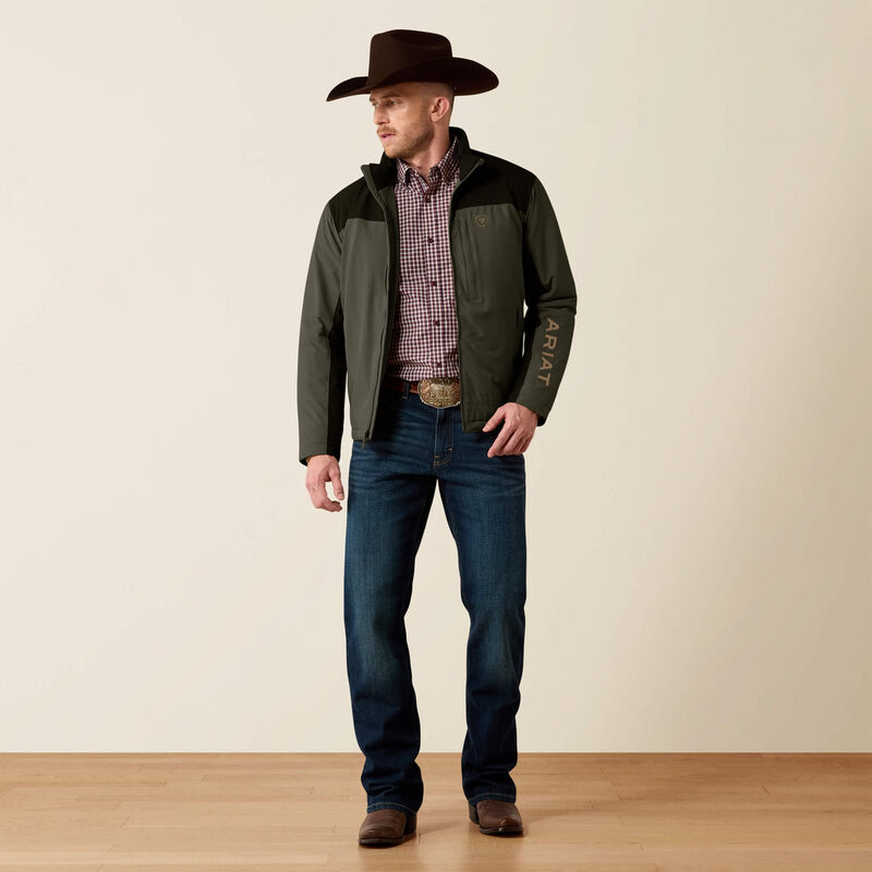 Pioneer Stretchshell Jacket Full