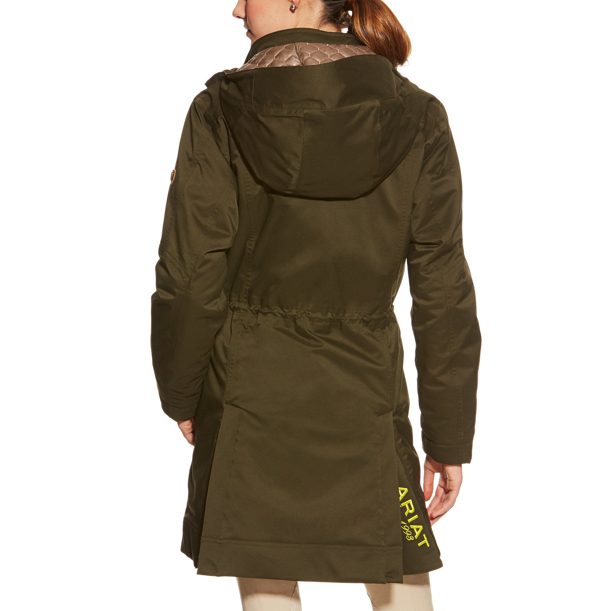 ariat parka