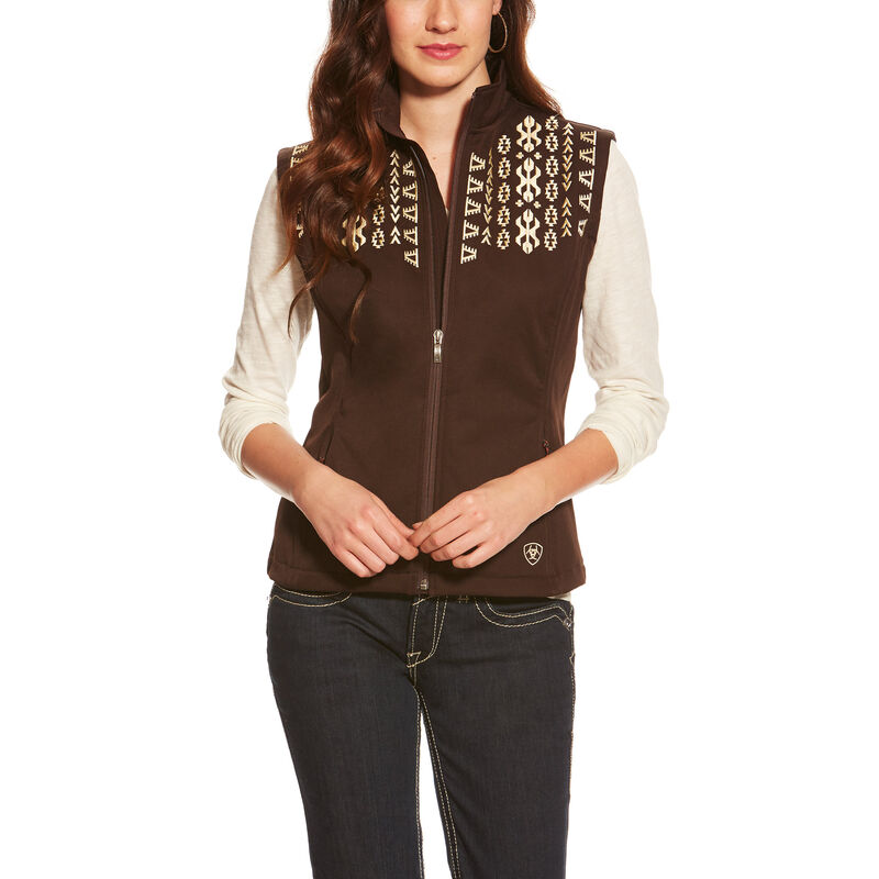 Lucy Softshell Vest