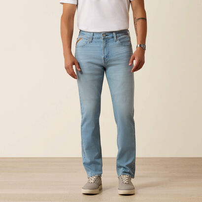 M8 Slim Grizzly Taper Jeans Front