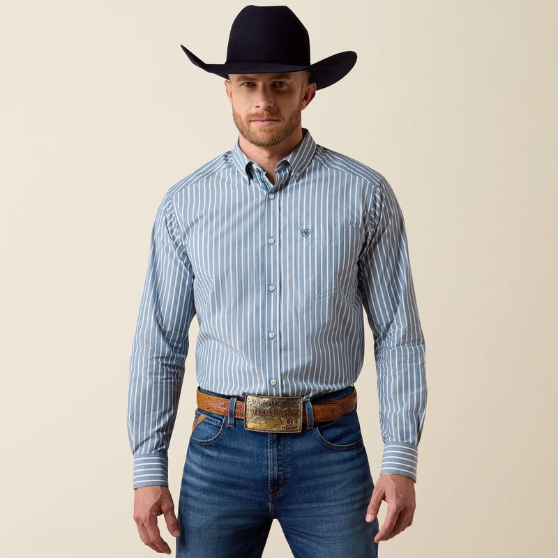 Pro Series Delaney Classic Fit Shirt Front