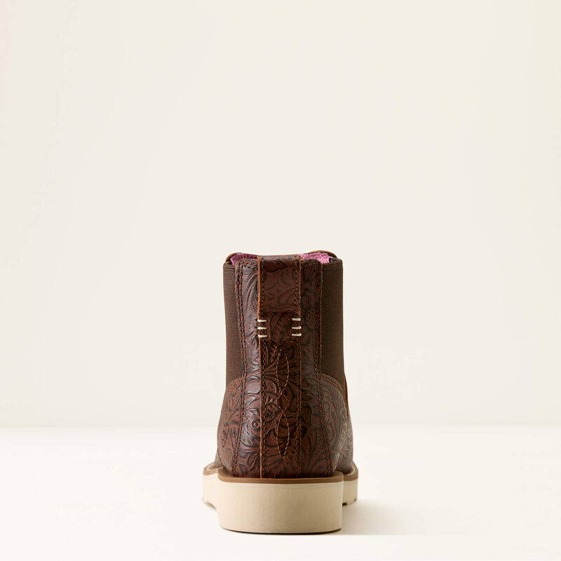 Southlite Chelsea Narrow Cutter Toe Heel