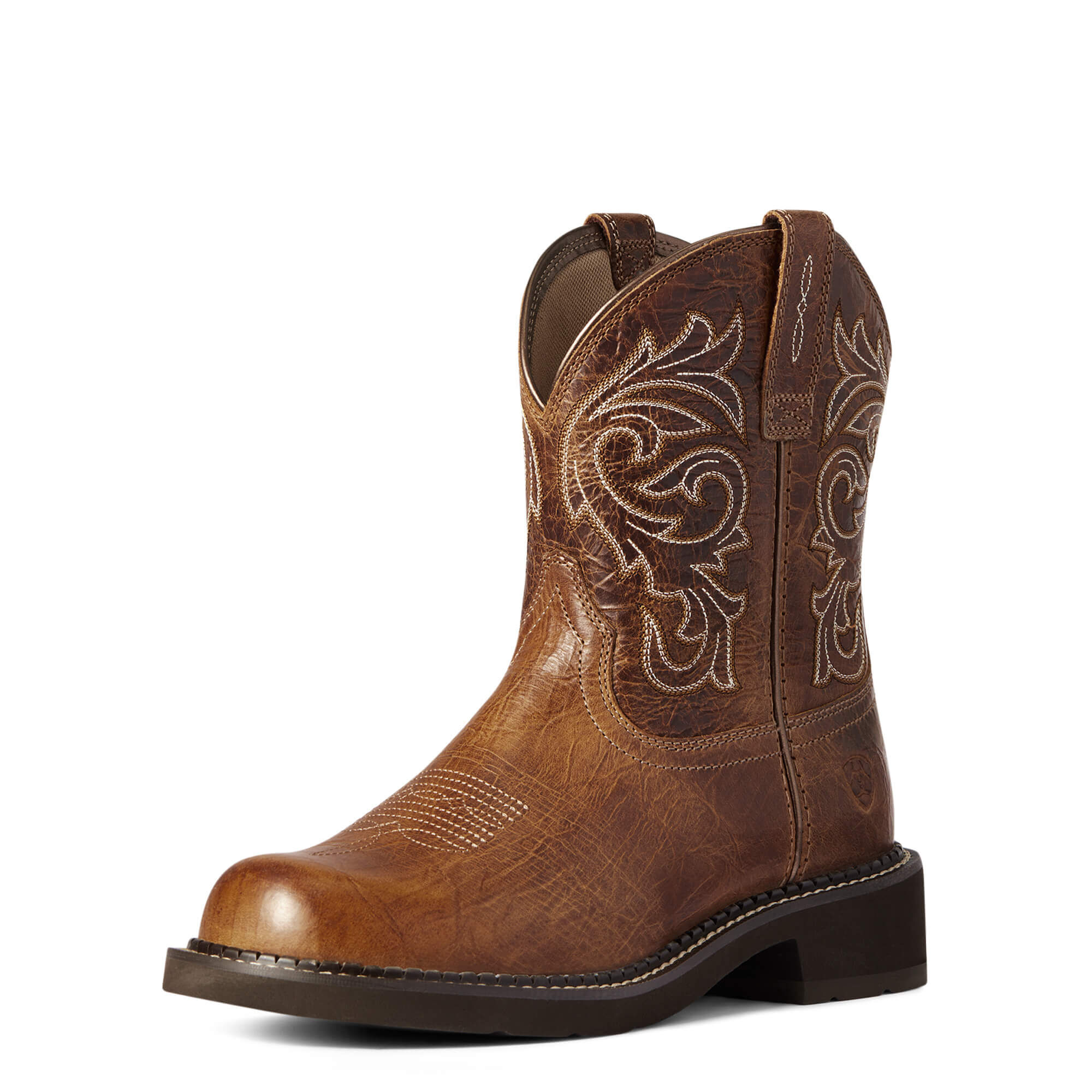 Ariat Womens Fatbaby Western Boot 