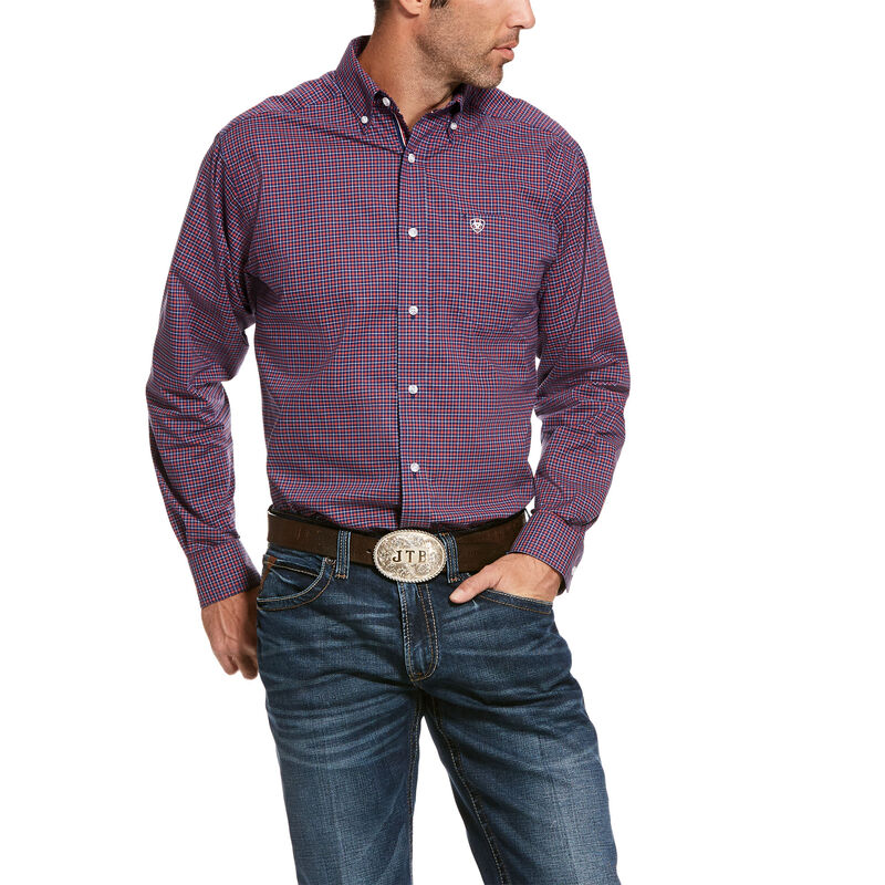 Pro Series Royce Stretch Fitted Shirt