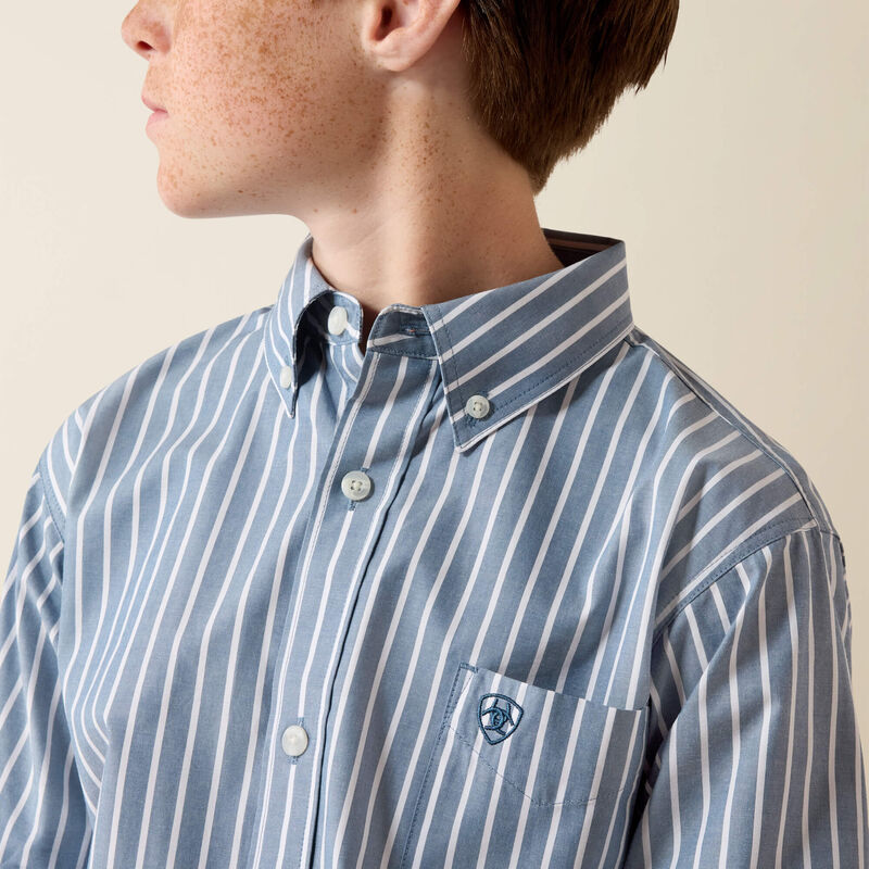 Pro Series Delaney Classic Fit Shirt 01