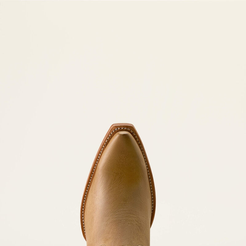 Lyra X Toe Western Boot Toe