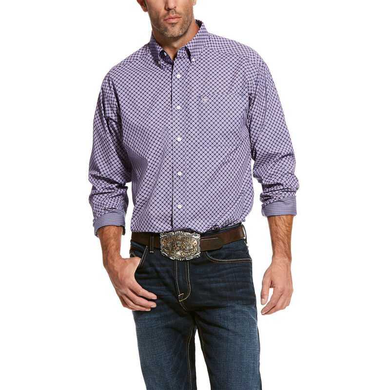 Wrinkle Free Valazquez Classic Fit Shirt