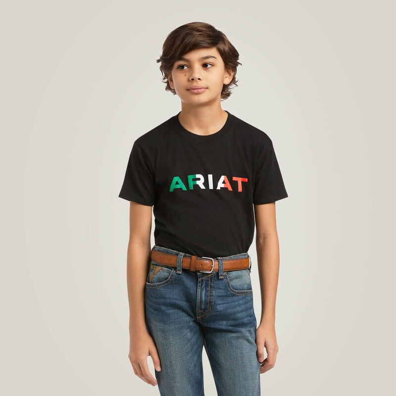 Ariat Boys' Viva Mexico T-Shirt