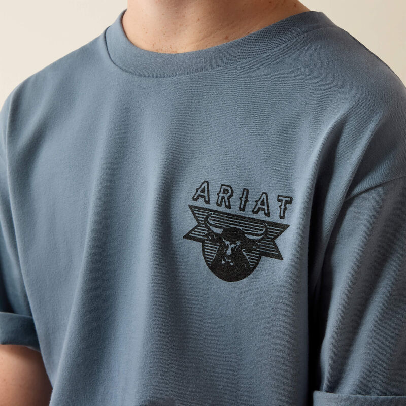 Ariat Rope and Ride T-Shirt 01