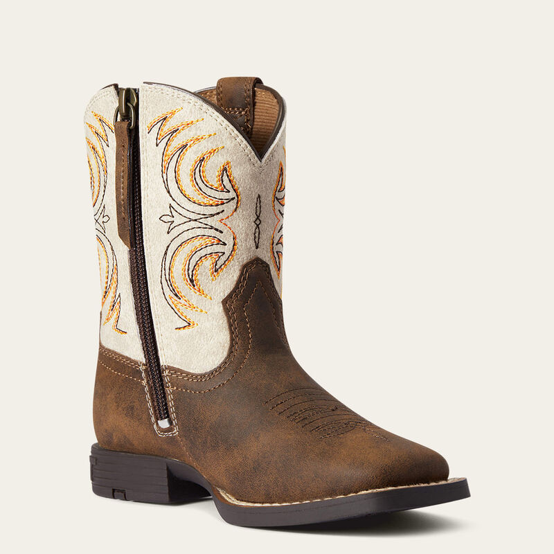 Child Storm Western Boot