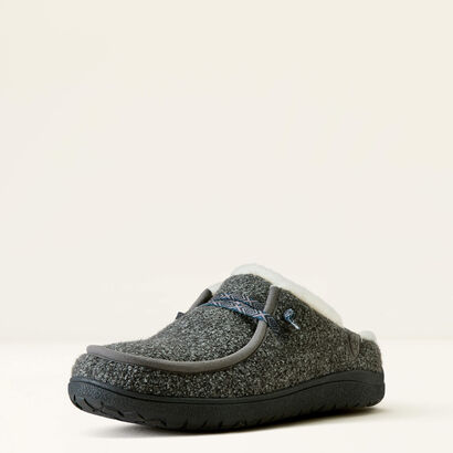Roundup Clog Slipper 3-4 Front