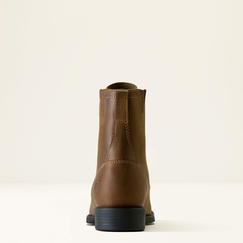 Heritage Lacer II Boot Heel