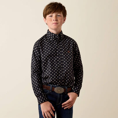 Larsen Classic Fit Shirt Front