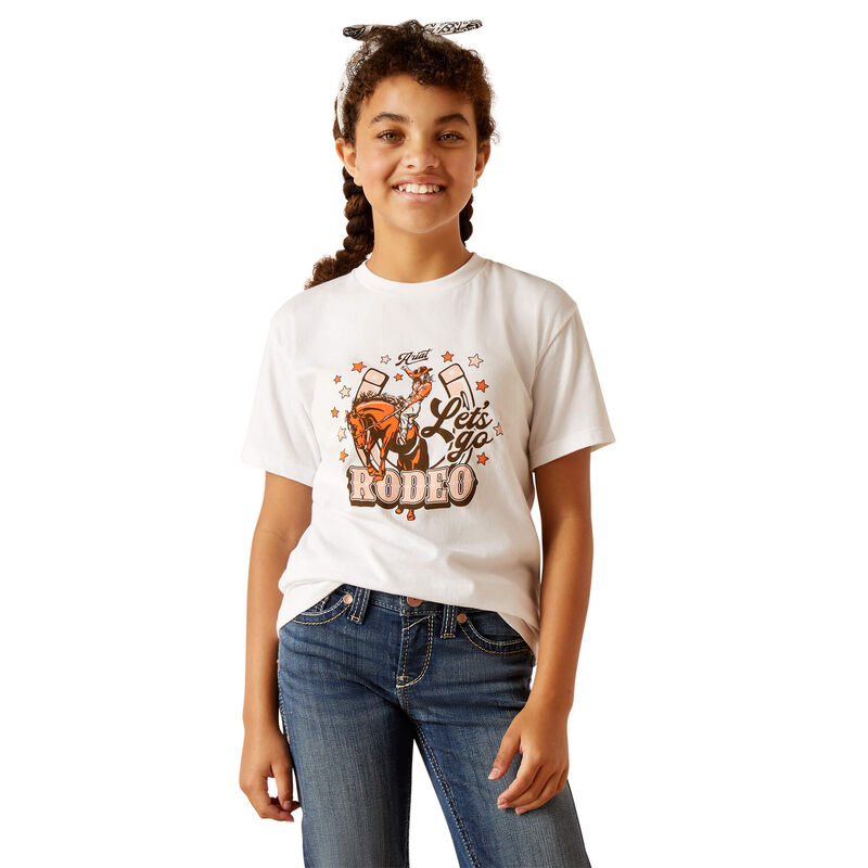 Ariat Let's Rodeo T-Shirt | Ariat