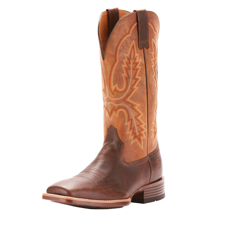 Pecos Western Boot