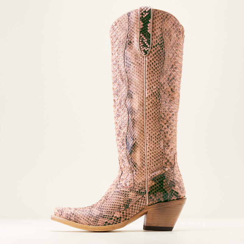Sterling Emery StretchFit Western Boot
