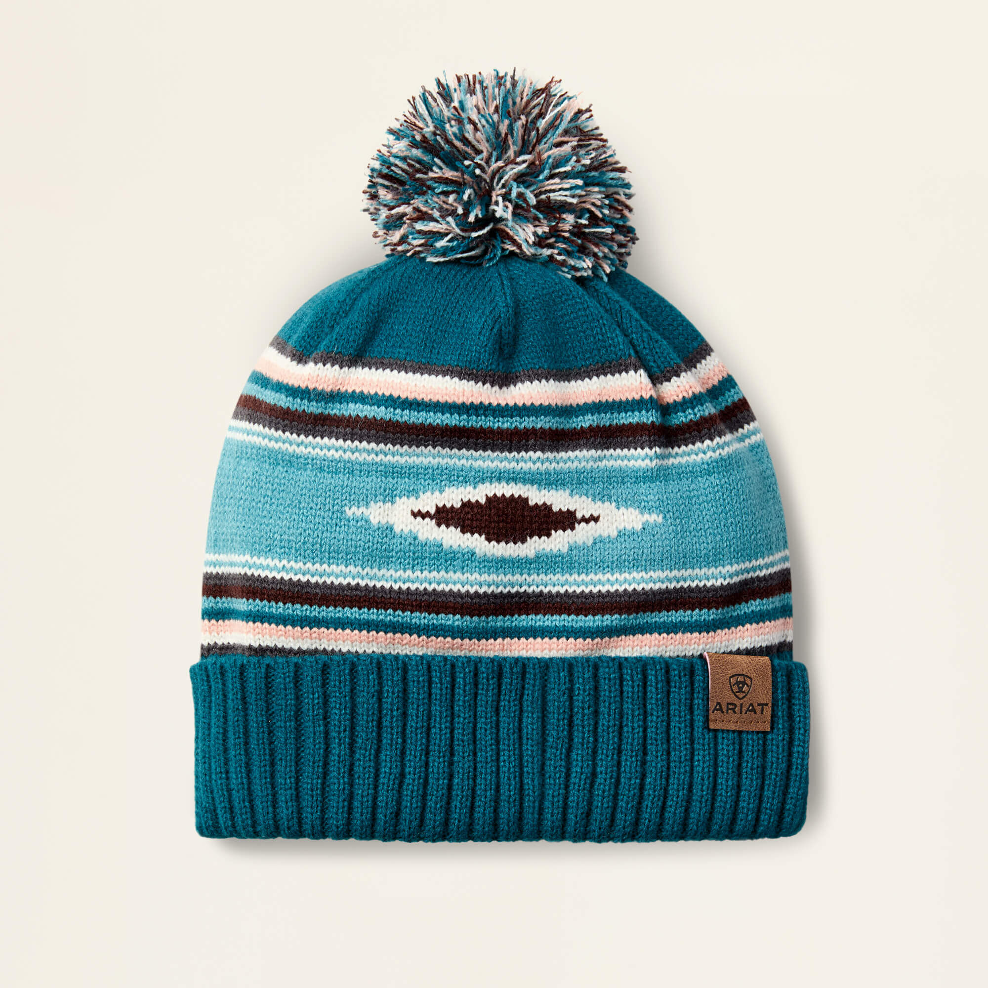 Serape Beanie - thumbnail 7