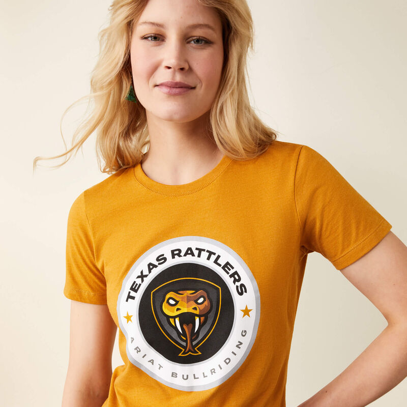 Rattlers Bullriding T-Shirt