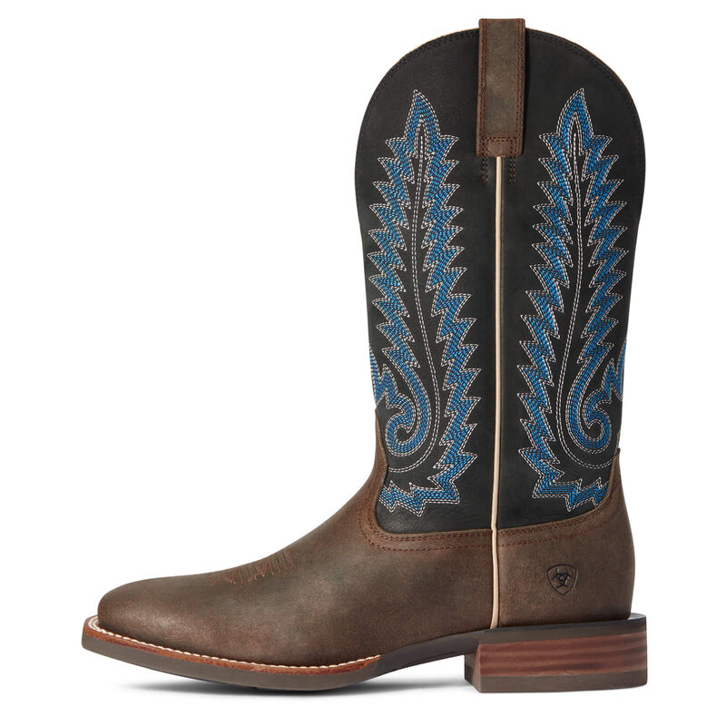 Creston Western Boot