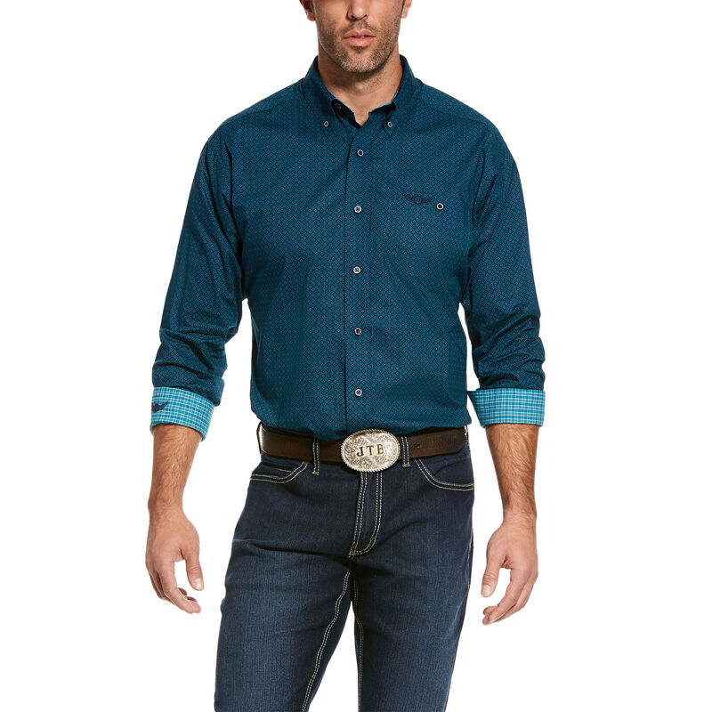 Relentless Motivate Stretch Classic Fit Shirt