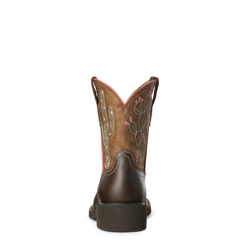 Fatbaby Heritage Cactus Western Boot