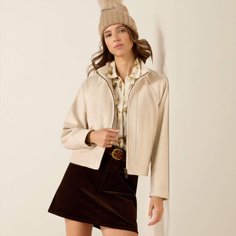 Tarnwick Jacket Front