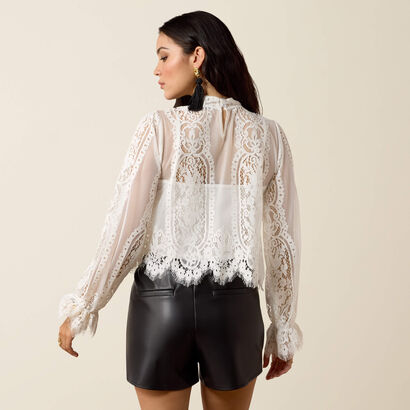 Hollie Top Back