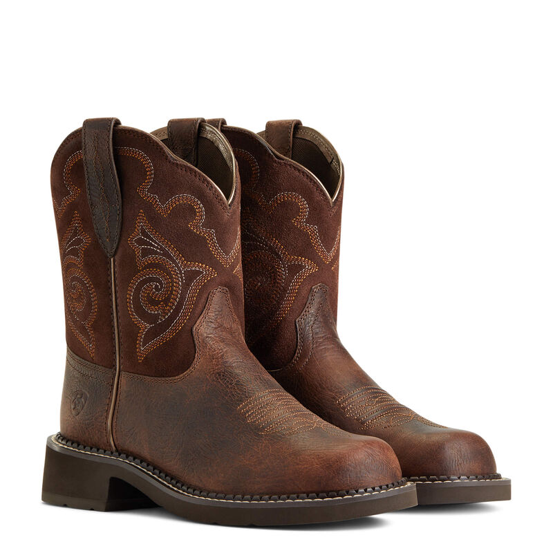 Fatbaby Heritage Tess Western Boot