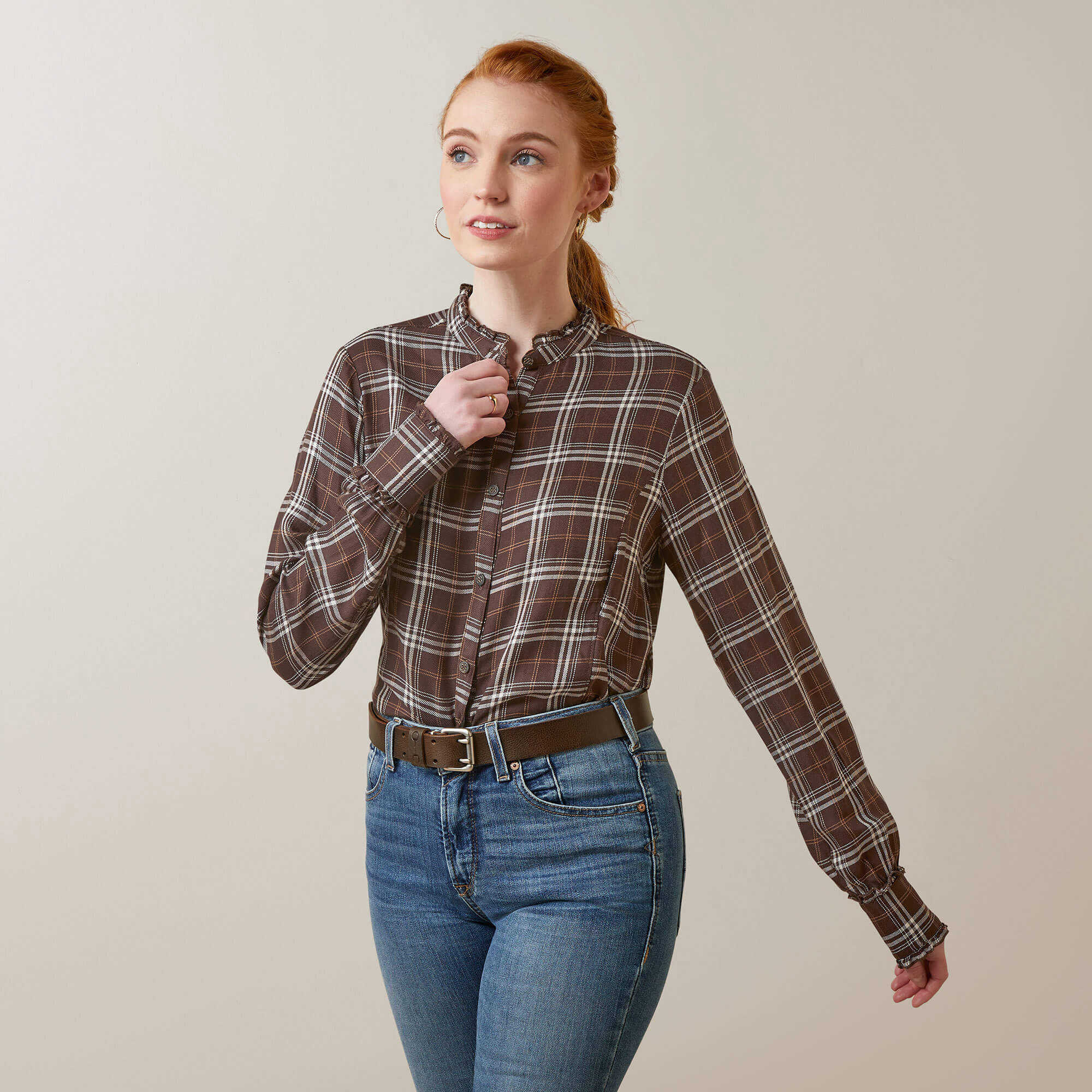 Women's Western Button Down Shirts | Ariat